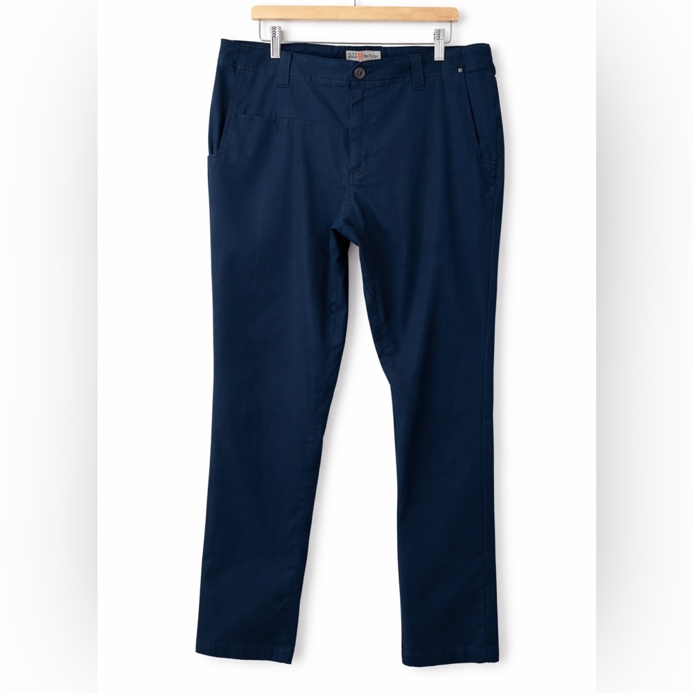 5.11 Tactical PDU Pants Class B 38x32 Navy Style 74481 No Cargo